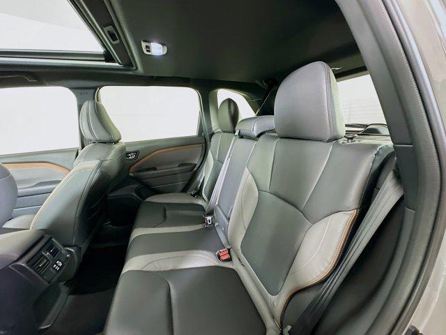 2025 Subaru Forester Vehicle Photo in Doylestown, PA 18902