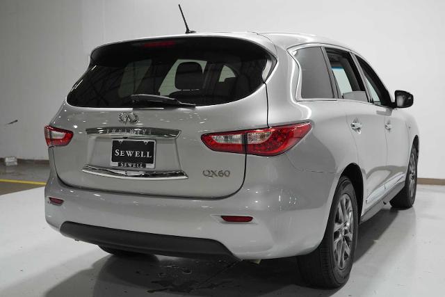 2015 INFINITI QX60 Vehicle Photo in GRAPEVINE, TX 76051