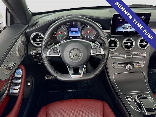 2017 Mercedes-Benz C-Class Vehicle Photo in Puyallup, WA 98371