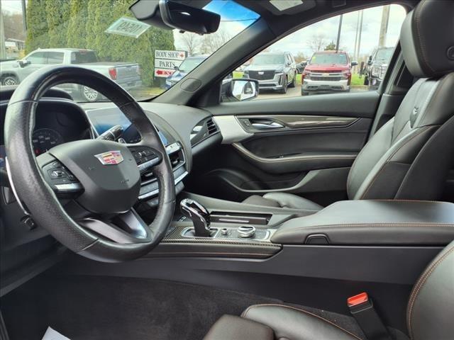 2020 Cadillac CT5 Vehicle Photo in SMITHTOWN, NY 11787-5023