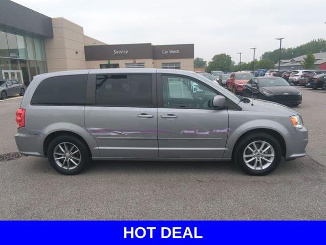 2015 Dodge Grand Caravan Vehicle Photo in Merrillville, IN 46410