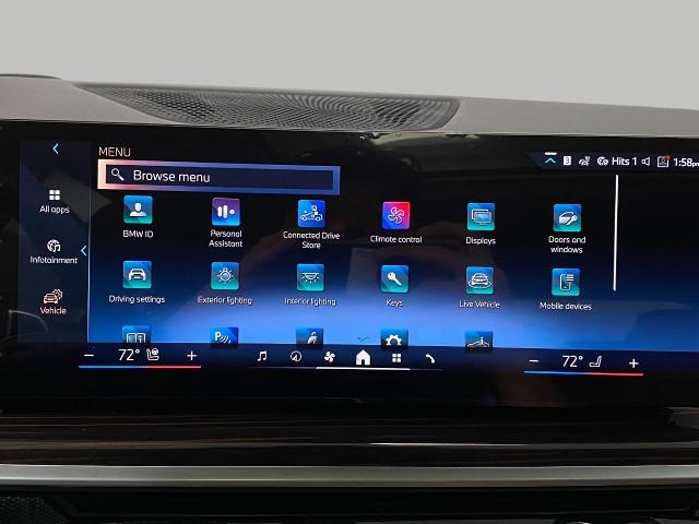 2026 BMW X7 xDrive40i Vehicle Photo in Appleton, WI 54913