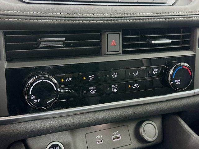 2021 Nissan Rogue Vehicle Photo in Flemington, NJ 08822