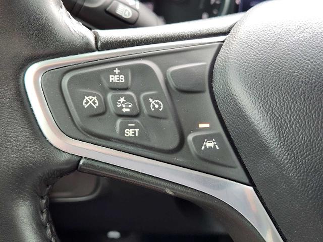 2022 Chevrolet Equinox Vehicle Photo in DENTON, TX 76210-9321