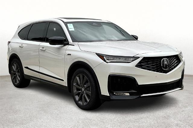 2025 Acura MDX Vehicle Photo in Grapevine, TX 76051