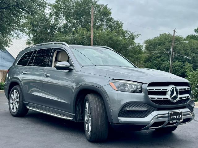 2020 Mercedes-Benz GLS Vehicle Photo in DALLAS, TX 75209-3016