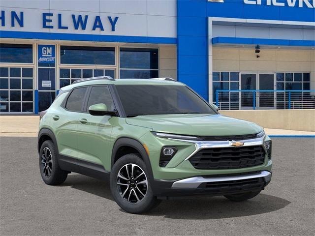 2026 Chevrolet Trailblazer Vehicle Photo in ENGLEWOOD, CO 80113-6708