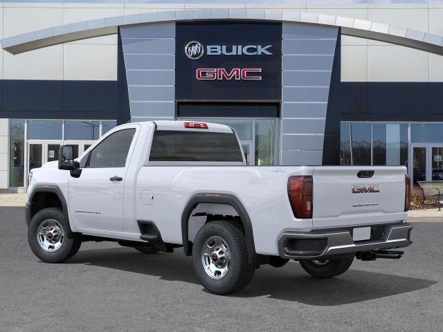 2025 GMC Sierra 2500 HD Vehicle Photo in DANBURY, CT 06810-5034