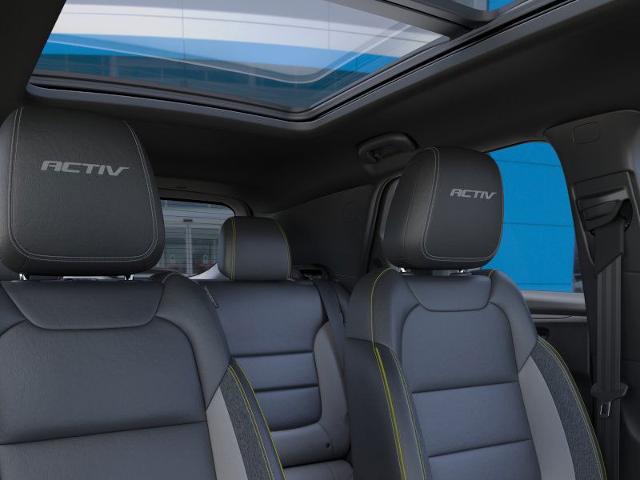 2026 Chevrolet Trailblazer Vehicle Photo in KANSAS CITY, MO 64114-4502