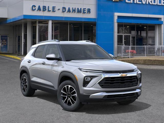 2026 Chevrolet Trailblazer Vehicle Photo in INDEPENDENCE, MO 64055-1314