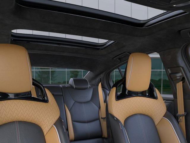 2025 Cadillac CT5-V Vehicle Photo in BATON ROUGE, LA 70809-4546