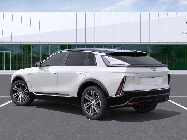 2025 Cadillac LYRIQ Vehicle Photo in BATON ROUGE, LA 70809-4546