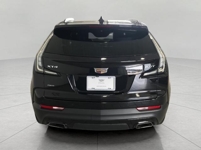 2019 Cadillac XT4 Vehicle Photo in GREEN BAY, WI 54303-3330