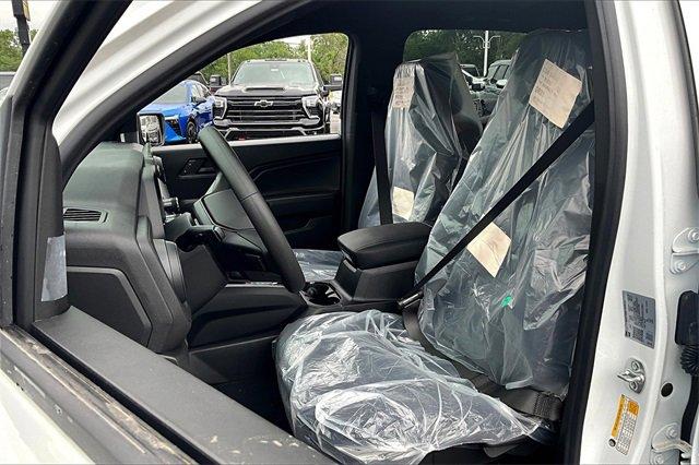 2025 Chevrolet Colorado Vehicle Photo in TOPEKA, KS 66609-0000