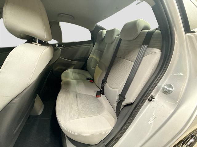 2017 Hyundai Accent Vehicle Photo in EVERETT, WA 98203-5662
