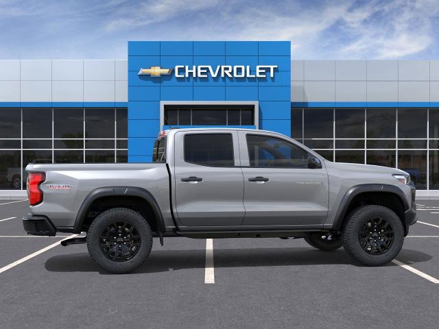 2025 Chevrolet Colorado Vehicle Photo in EVERETT, WA 98203-5662
