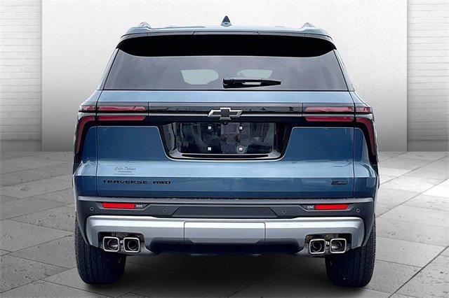 2025 Chevrolet Traverse Vehicle Photo in INDEPENDENCE, MO 64055-1314