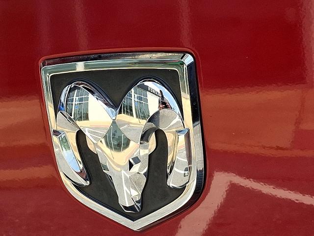 2012 Ram 1500 Vehicle Photo in HARRISBURG, PA 17111-1033