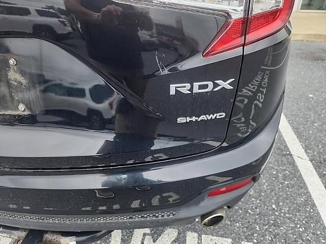 2019 Acura RDX Vehicle Photo in HARRISBURG, PA 17111-1033