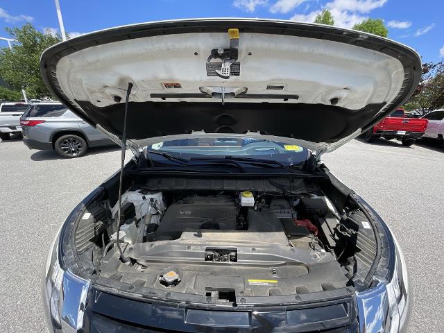 2022 Nissan Pathfinder Vehicle Photo in BENTONVILLE, AR 72712-4322