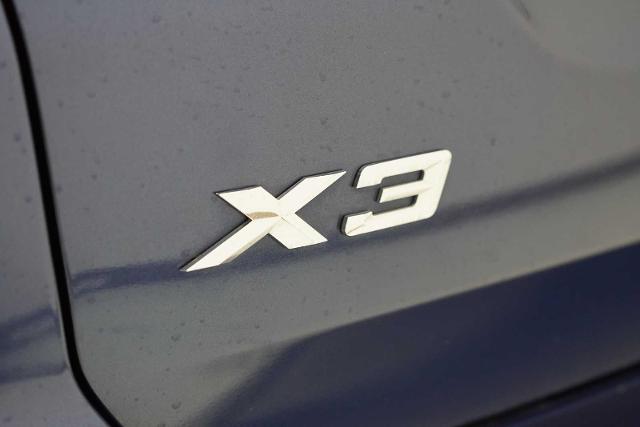 2023 BMW X3 xDrive30i Vehicle Photo in GRAPEVINE, TX 76051
