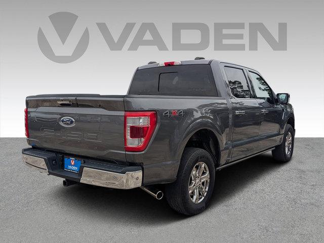 2022 Ford F-150 Vehicle Photo in BRUNSWICK, GA 31525-1881