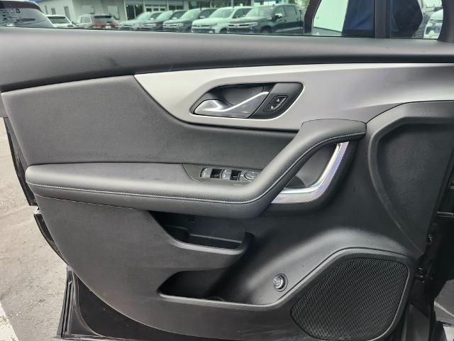 2022 Chevrolet Blazer Vehicle Photo in GREEN BAY, WI 54304-5303