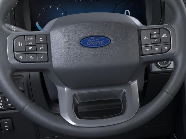 2025 Ford F-150 Vehicle Photo in Oshkosh, WI 54901