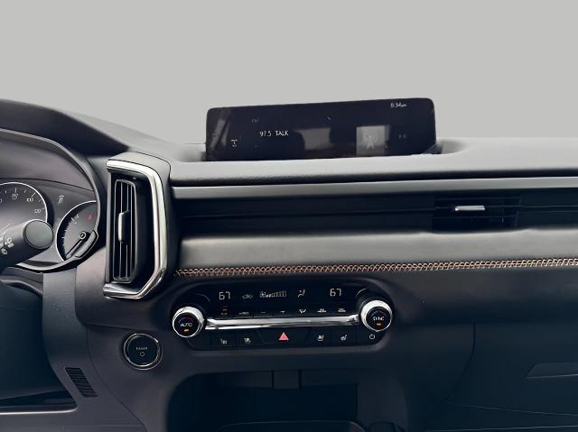 2025 Mazda CX-50 Hybrid Vehicle Photo in Green Bay, WI 54304