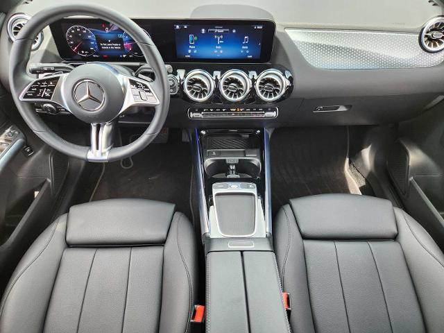 2025 Mercedes-Benz GLA Vehicle Photo in HOUSTON, TX 77079