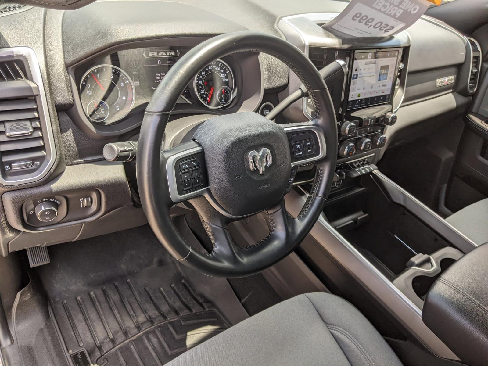 2022 Ram 2500 Vehicle Photo in Seguin, TX 78155