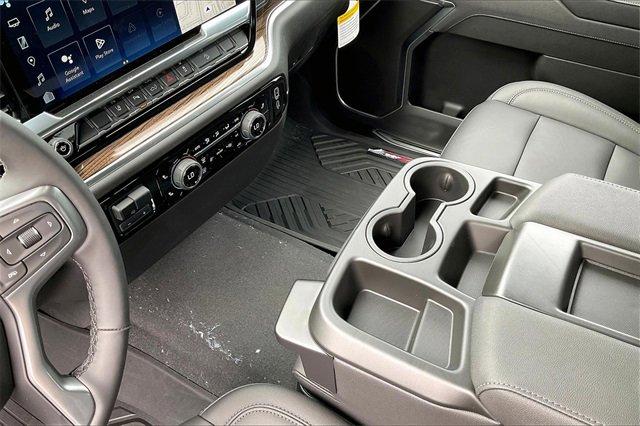2025 Chevrolet Silverado 2500 HD Vehicle Photo in INDEPENDENCE, MO 64055-1314