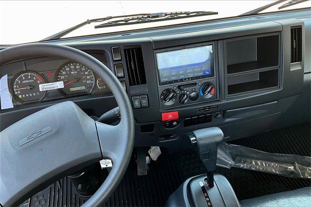 2025 Chevrolet 3500 HG LCF Gas Vehicle Photo in TOPEKA, KS 66609-0000