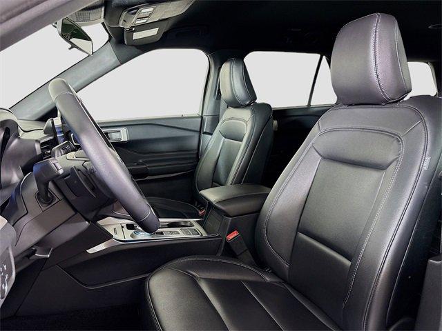 2020 Ford Explorer Vehicle Photo in PUYALLUP, WA 98371-4149
