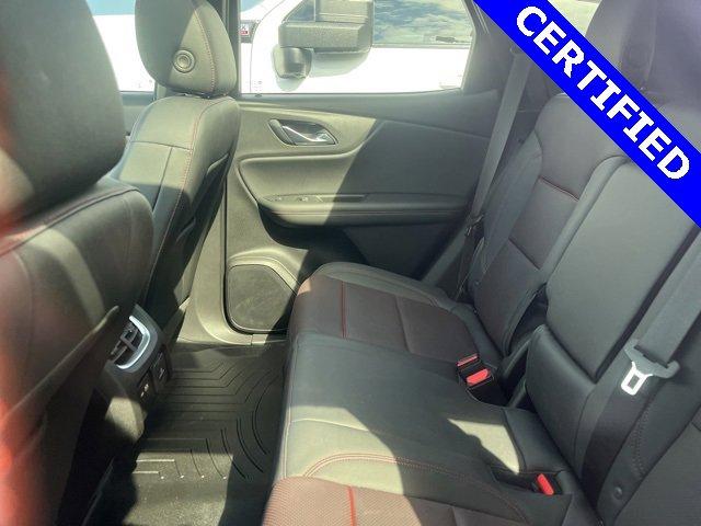 2021 Chevrolet Blazer Vehicle Photo in PUYALLUP, WA 98371-4149