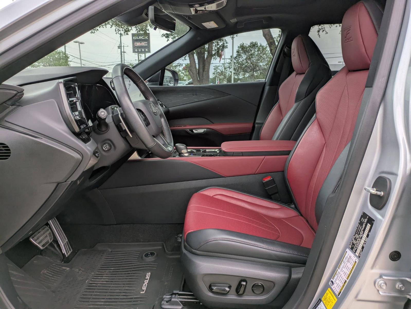 2023 Lexus RX Vehicle Photo in SELMA, TX 78154-1460