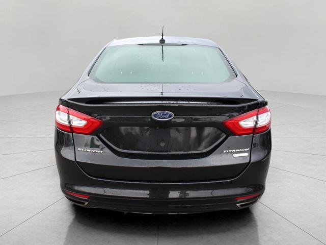 2015 Ford Fusion Vehicle Photo in Green Bay, WI 54304