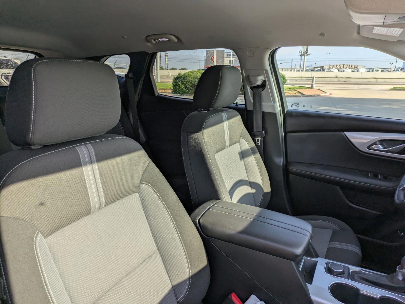 2023 Chevrolet Blazer Vehicle Photo in SELMA, TX 78154-1460