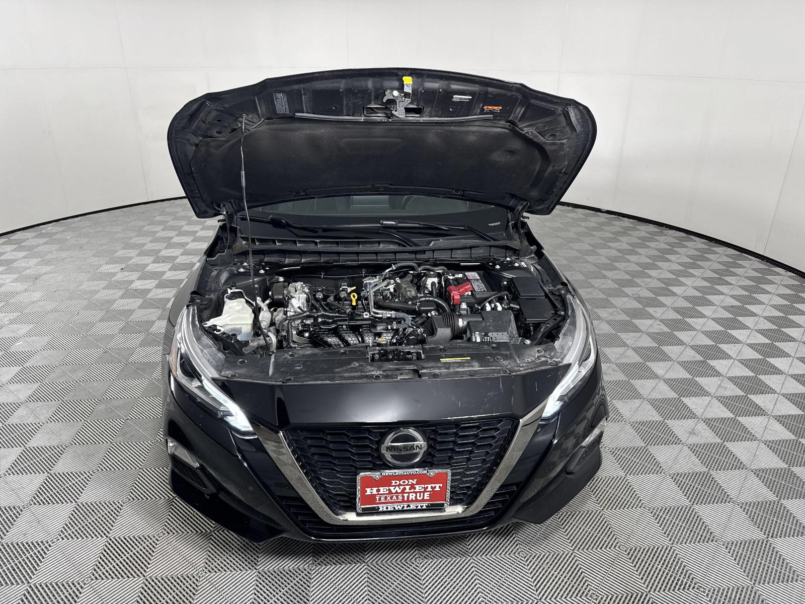 2022 Nissan Altima Vehicle Photo in GEORGETOWN, TX 78626-7508