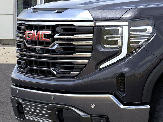 2025 GMC Sierra 1500 Vehicle Photo in DANBURY, CT 06810-5034