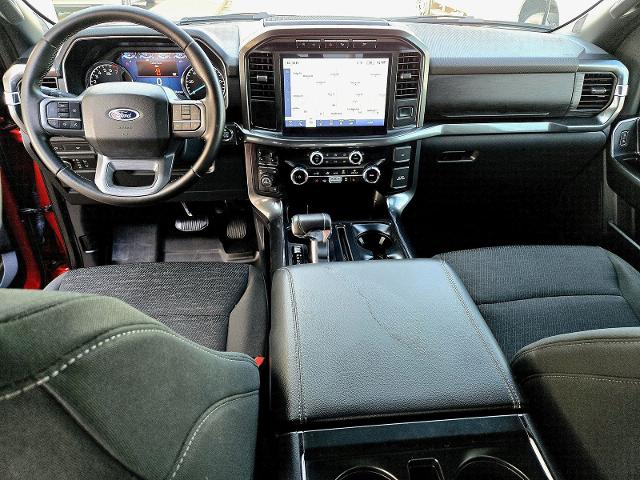 2023 Ford F-150 Vehicle Photo in Weatherford, TX 76087