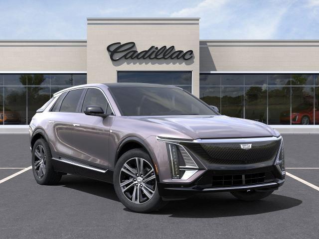 2025 Cadillac LYRIQ Vehicle Photo in SMITHTOWN, NY 11787-5023