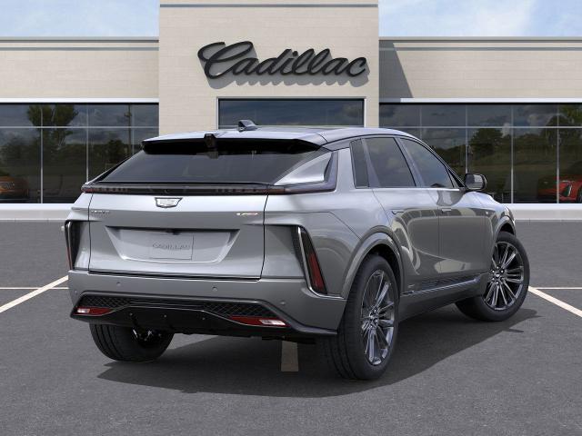 2026 Cadillac LYRIQ Vehicle Photo in SMITHTOWN, NY 11787-5023
