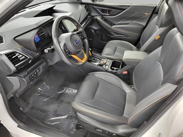 2024 Subaru Forester Vehicle Photo in Oshkosh, WI 54904