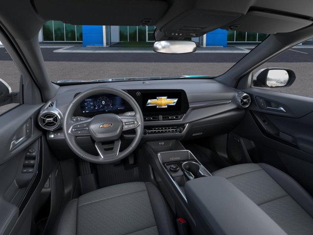 2026 Chevrolet Equinox Vehicle Photo in SELMA, TX 78154-1460
