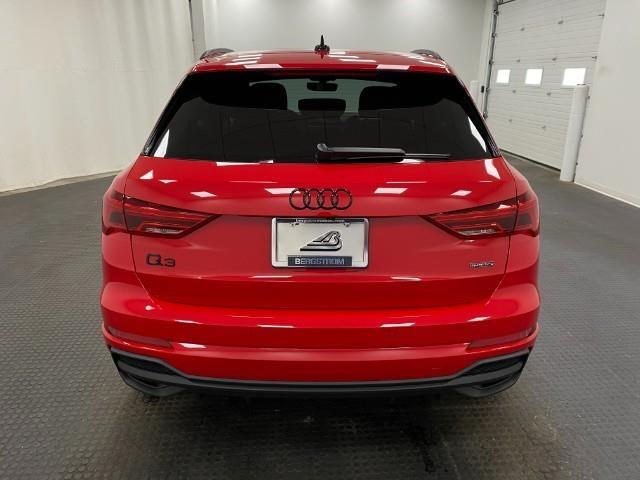 2025 Audi Q3 Vehicle Photo in Appleton, WI 54913