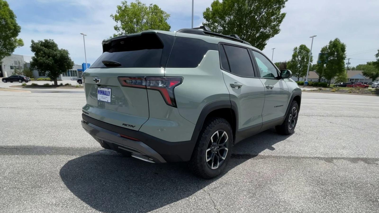 2026 Chevrolet Equinox Vehicle Photo in BENTONVILLE, AR 72712-4322