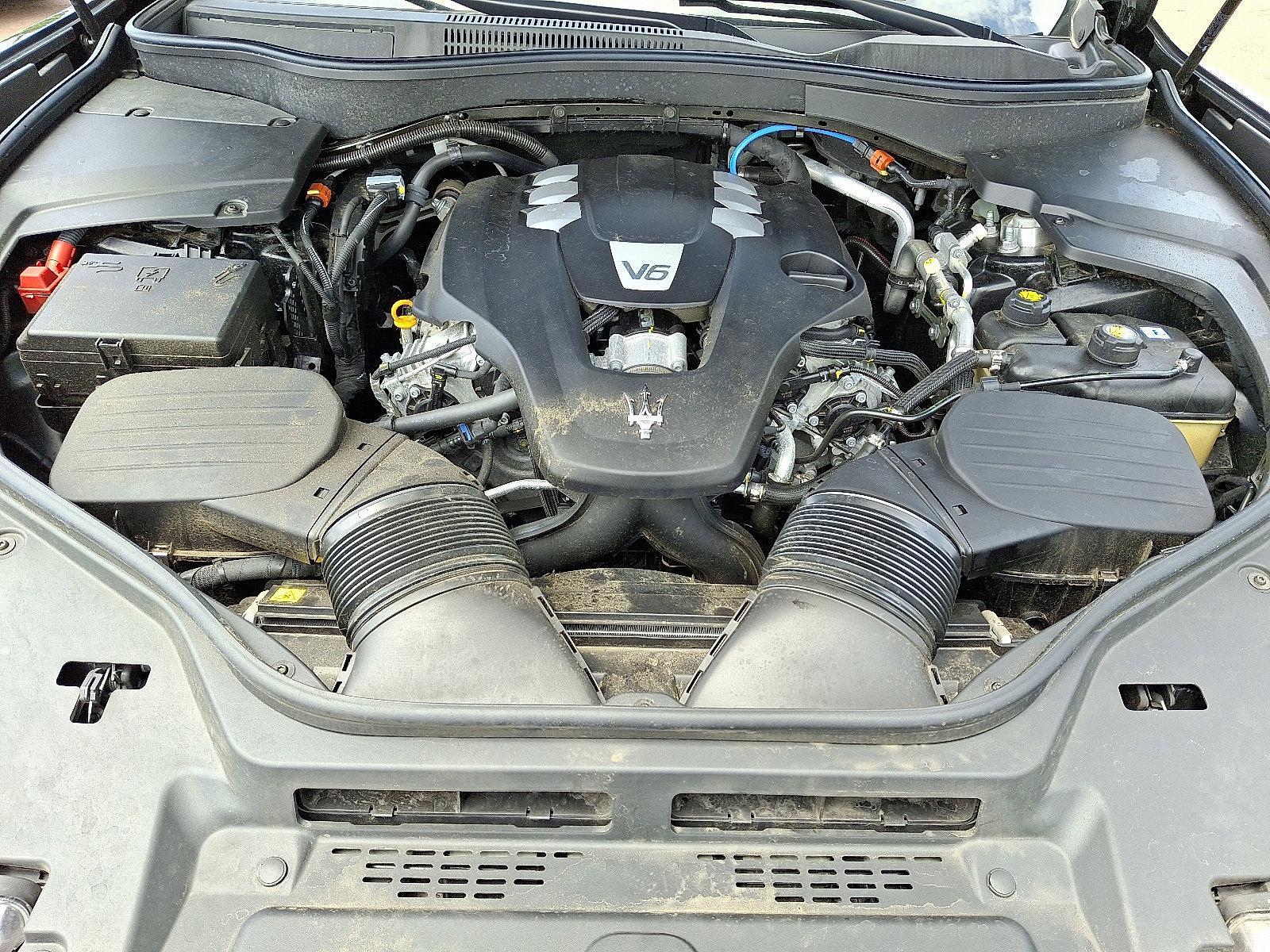 2021 Maserati Levante Vehicle Photo in Willow Grove, PA 19090
