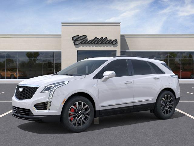 2025 Cadillac XT5 Vehicle Photo in APPLETON, WI 54914-4656