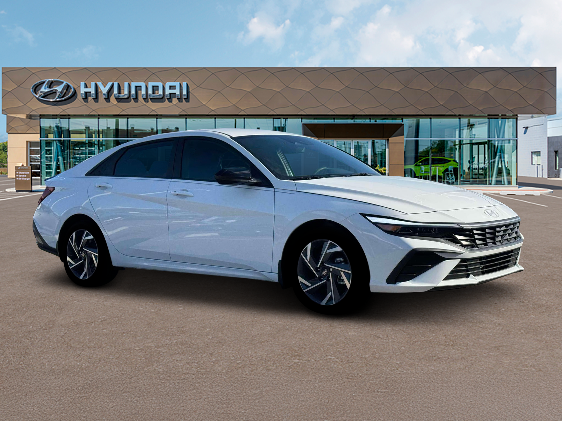 2025 Hyundai ELANTRA Hybrid Vehicle Photo in Harrisburg, PA 17111